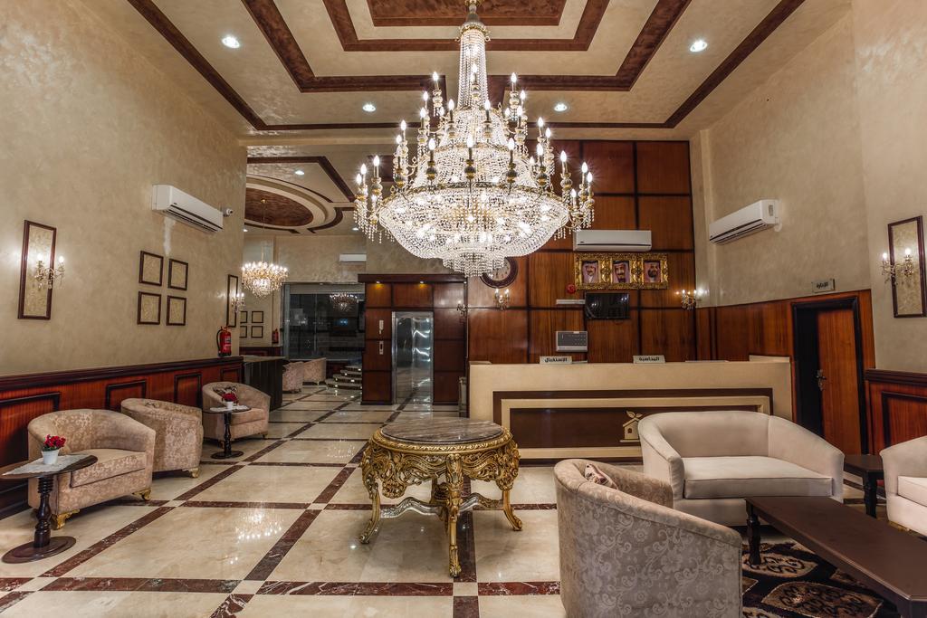 Manazel Al Sofara Aparthotel Yanbu Exterior photo