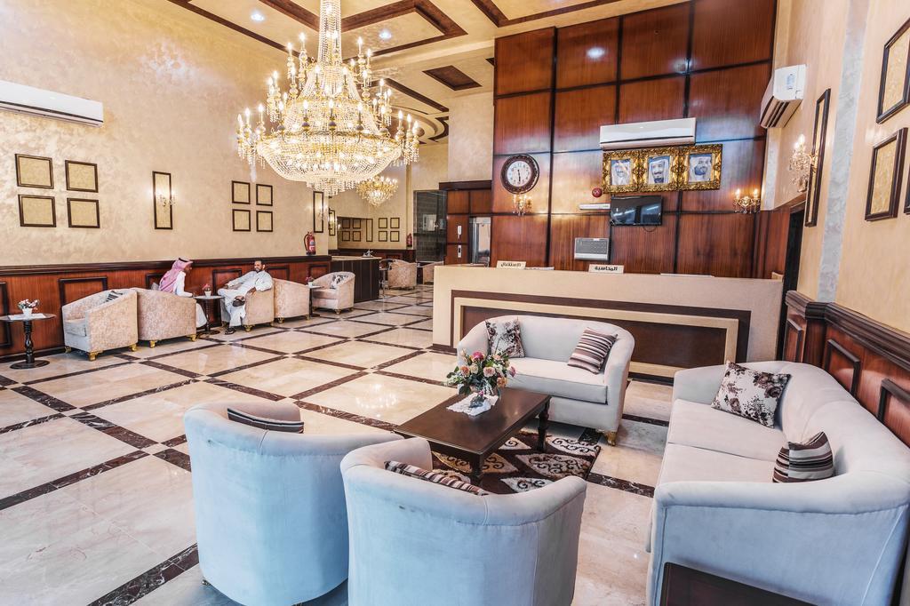 Manazel Al Sofara Aparthotel Yanbu Exterior photo