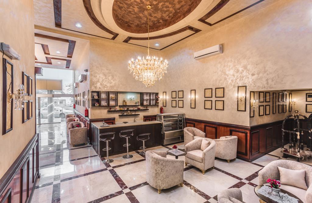 Manazel Al Sofara Aparthotel Yanbu Exterior photo